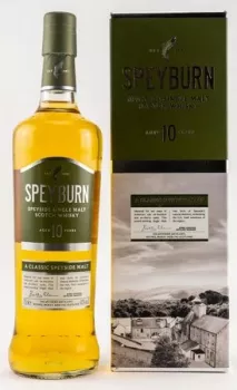 Speyburn 10 Jahre ... 1x 0,7 Ltr.