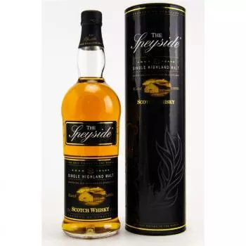 Speyside 8 Jahre ... 1x 0,7 Ltr.