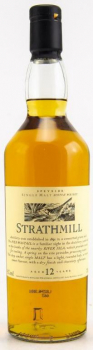 Preview: Strathmill 12 Jahre Flora + Fauna ... 1x 0,7 Ltr.