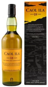 Caol Ila 18 Jahre ... 1x 0,7 Ltr.