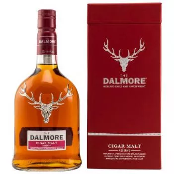 Dalmore Cigar Malt ... 1x 0,7 Ltr.