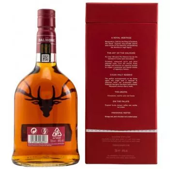 Dalmore Cigar Malt ... 1x 0,7 Ltr.