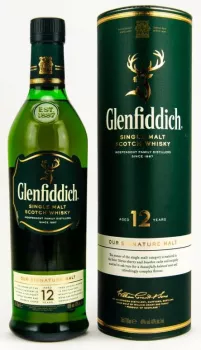 Glenfiddich 12 Jahre ... 1x 0,7 Ltr.