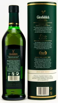 Glenfiddich 12 Jahre ... 1x 0,7 Ltr.