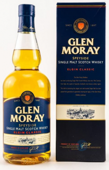 Preview: Glen Moray Elgin Classic ... 1x 0,7 Ltr.