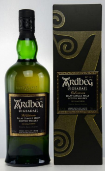 Preview: Ardbeg Uigeadail ... 1x 0,7 Ltr.