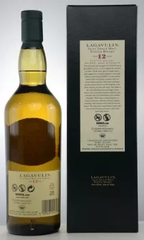 Lagavulin 12 Jahre Cask Strength ... 1x 0,7 Ltr.