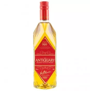 The Antiquary Blended Scotch Whisky ... 1x 0,7 Ltr.