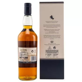 Talisker Port Ruighe, Port Cask Maturation ... 1x 0,7 Ltr.