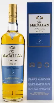 Macallan 12 Jahre Fine Oak ... 1x 0,7 Ltr.