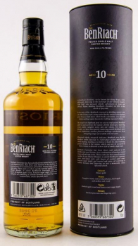 Preview: Benriach Curiositas ... 1x 0,7 Ltr.