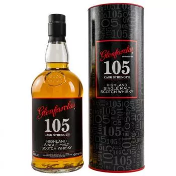 Glenfarclas 105 Proof 0,7 Liter ... 1x 0,7 Ltr.