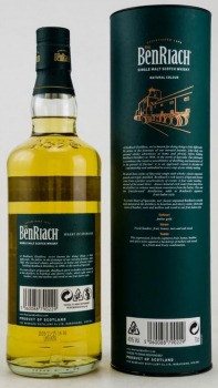 Preview: Benriach Heart of Speyside ... 1x 0,7 Ltr.