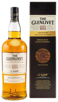Preview: Glenlivet Master Distillers Reserve ... 1x 1 Ltr.