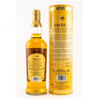 Preview: Amrut Single Malt Whisky ... 1x 0,7 Ltr.