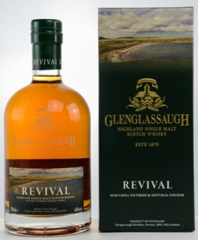 Preview: Glenglassaugh Revival ... 1x 0,7 Ltr.