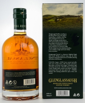 Preview: Glenglassaugh Revival ... 1x 0,7 Ltr.