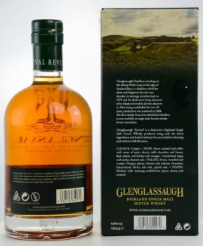 Glenglassaugh Revival ... 1x 0,7 Ltr.