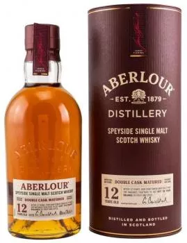 Aberlour 12 Jahre Double Cask Matured ... 1x 0,7 Ltr.