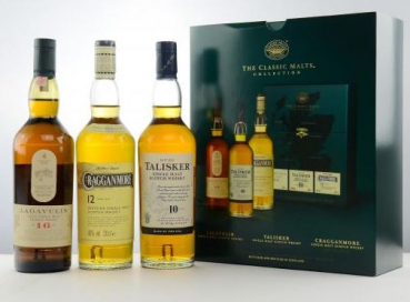 Preview: Classic Malt Collection Strong ... 1x 0,6 Ltr.
