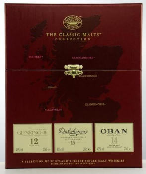 Preview: Classic Malt Collection Gentle ... 1x 0,6 Ltr.