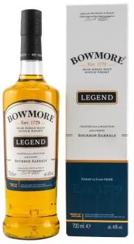 Bowmore Legende ... 1x 0,7 Ltr.