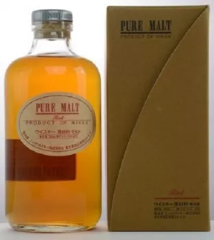 Nikka Pure Malt Red ... 1x 0,5 Ltr.