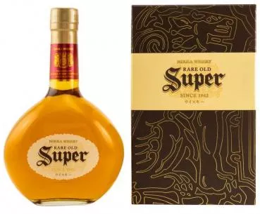 Nikka Super ... 1x 0,7 Ltr.