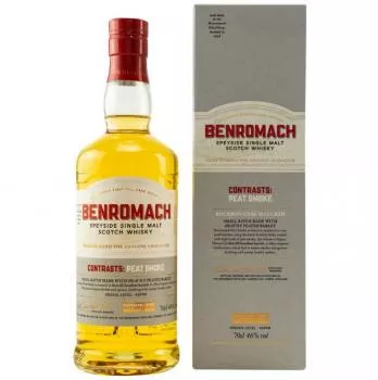 Benromach Peat Smoke ... 1x 0,7 Ltr.