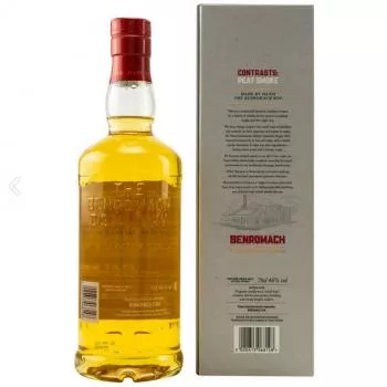 Benromach Peat Smoke ... 1x 0,7 Ltr.