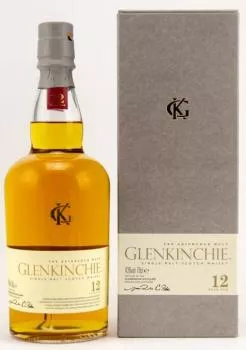 Glenkinchie 12 Jahre ... 1x 0,7 Ltr.