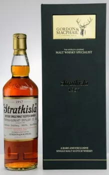 Strathisla 1957 Gordon MacPhail Rare Vintage ... 1x 0,7 Ltr.