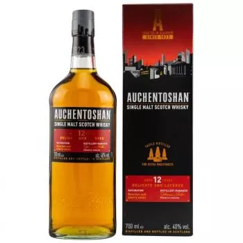 Auchentoshan 12 Jahre ... 1x 0,7 Ltr.