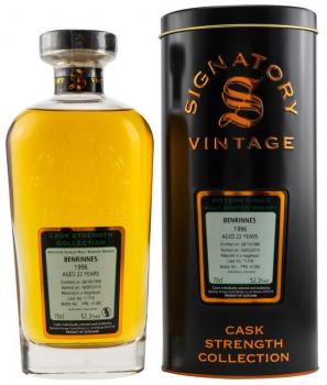Preview: Benrinnes 1996 Signatory Vintage Single Cask ... 1x 0,7 Ltr.