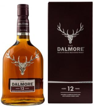 Preview: Dalmore 12 Jahre Oloroso Sherry Finish ... 1x 0,7 Ltr.
