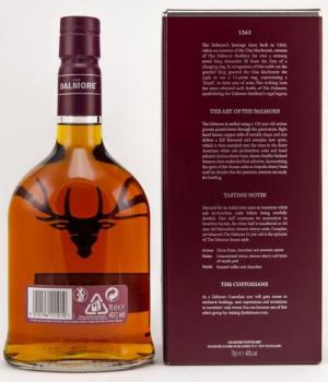 Preview: Dalmore 12 Jahre Oloroso Sherry Finish ... 1x 0,7 Ltr.