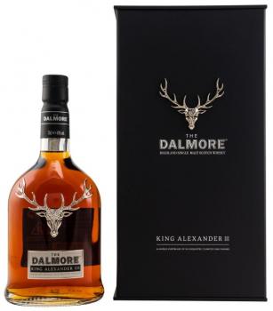 Preview: Dalmore 1263 King Alexander III ... 1x 0,7 Ltr.