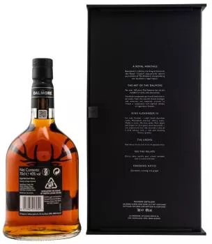 Dalmore 1263 King Alexander III ... 1x 0,7 Ltr.