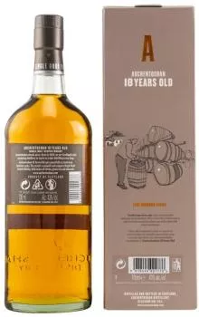 Auchentoshan 18 Jahre ... 1x 0,7 Ltr.
