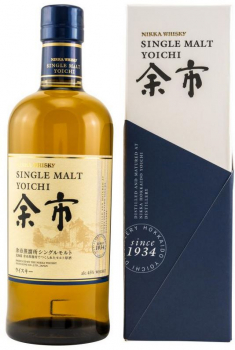 Preview: Nikka Yoichi Single Malt ... 1x 0,7 Ltr.