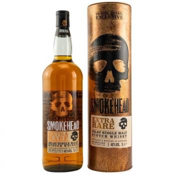 Preview: Smokehead Extra Rare ... 1x 1 Ltr.