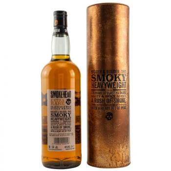 Preview: Smokehead Extra Rare ... 1x 1 Ltr.