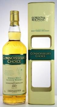 Preview: Inchgower 2007 Connoisseurs Choice ... 1x 0,7 Ltr.