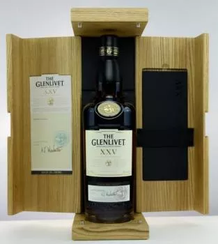 Glenlivet XXV 25 Jahre ... 1x 0,7 Ltr.