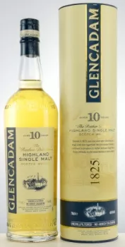 Glencadam 10 Jahre ... 1x 0,7 Ltr.