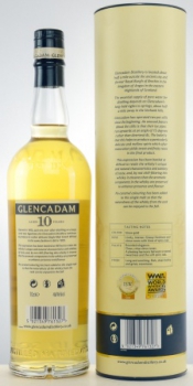 Preview: Glencadam 10 Jahre ... 1x 0,7 Ltr.