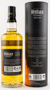 Preview: Benriach Birnie Moss ... 1x 0,7 Ltr.