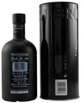 Bruichladdich 1994/2020 - Black Art - Edition 08.1 ... 1x 0,7 Ltr.