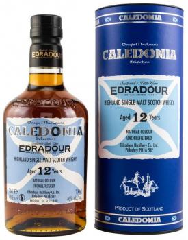 Preview: Edradour Caledonian Selection ... 1x 0,7 Ltr.