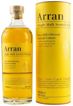 Arran Sauternes Cask Finish ... 1x 0,7 Ltr.